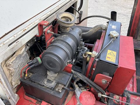 Weidemann 1506P43 inkl. Bodenplanierschild