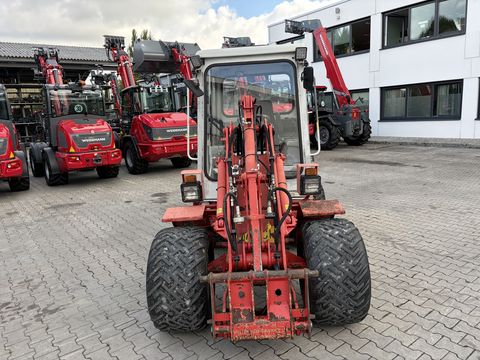 Weidemann 1506P43 inkl. Bodenplanierschild