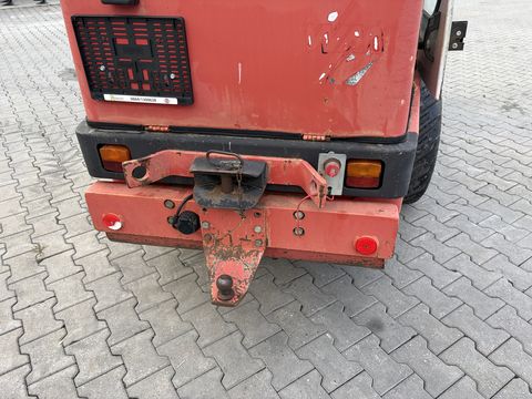 Weidemann 1506P43 inkl. Bodenplanierschild