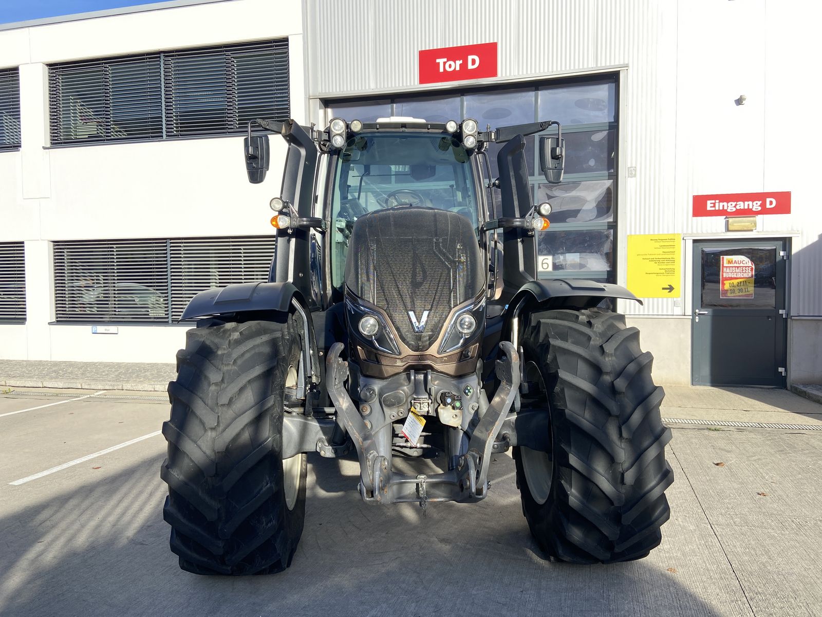 Valtra T 214 Direct 2