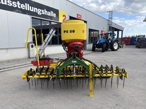 CFS CFS Reblaus Nachsaatgerät mit APV PS 500 hydraul