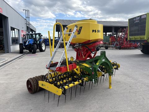 CFS CFS Reblaus Nachsaatgerät mit APV PS 500 hydraul