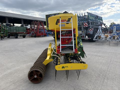 CFS CFS Reblaus Nachsaatgerät mit APV PS 500 hydraul