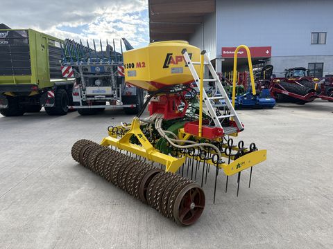 CFS CFS Reblaus Nachsaatgerät mit APV PS 500 hydraul