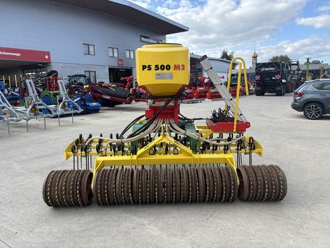 CFS CFS Reblaus Nachsaatgerät mit APV PS 500 hydraul