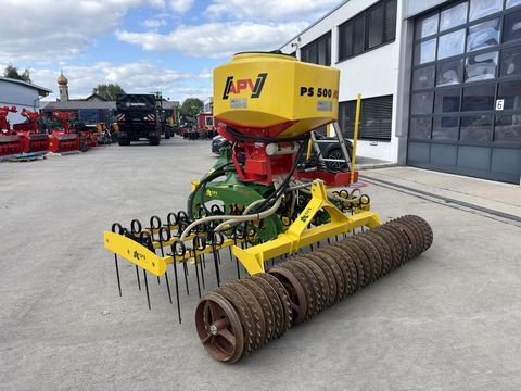 CFS CFS Reblaus Nachsaatgerät mit APV PS 500 hydraul