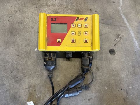 CFS CFS Reblaus Nachsaatgerät mit APV PS 500 hydraul