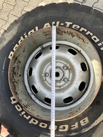 Sonstige Eigenbau Zwillingsräder 