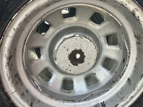 Sonstige Eigenbau Zwillingsräder 