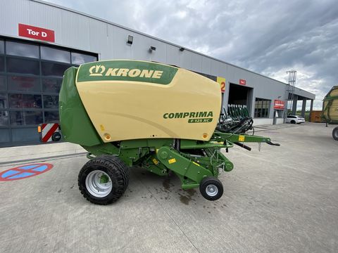 Krone Comprima  F .125 Xc