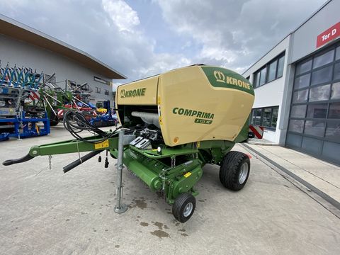 Krone Comprima  F .125 Xc