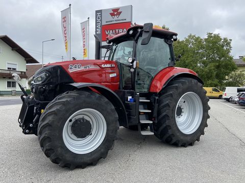 Case IH Puma 200 CVXDrive (Stage V) 