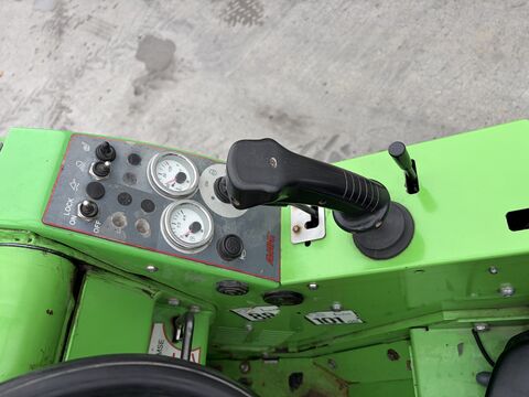 Avant M 420 Tele mit PG, Schaufel & Gummischieber