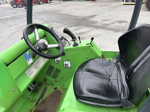 Avant M 420 Tele mit PG, Schaufel & Gummischieber