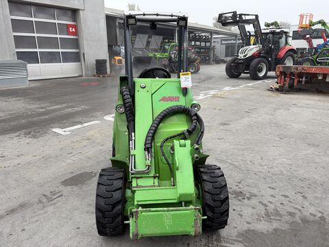Avant M 420 Tele mit PG, Schaufel & Gummischieber