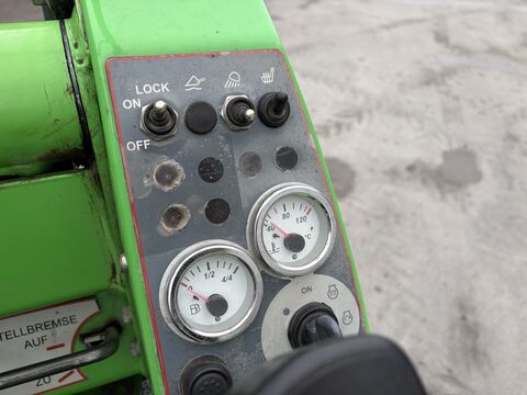 Avant M 420 Tele mit PG, Schaufel & Gummischieber