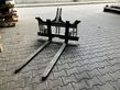 Sonstige Fliegl Adapter Staplergabel Dreipunkt / EURO 