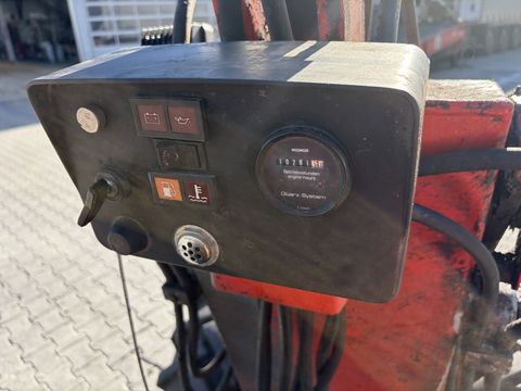 Weidemann 916 D/M mit Schaufel & Staplergabel