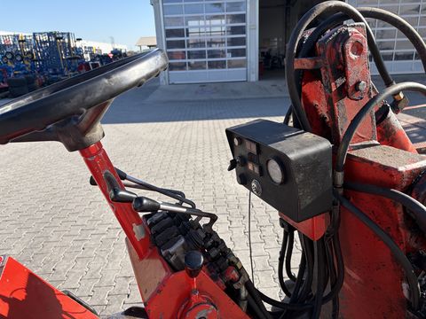 Weidemann 916 D/M mit Schaufel & Staplergabel