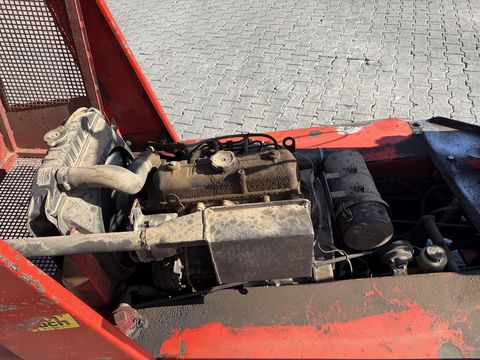 Weidemann 916 D/M mit Schaufel & Staplergabel