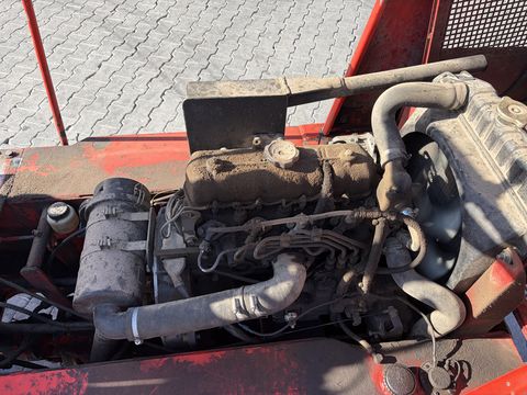 Weidemann 916 D/M mit Schaufel & Staplergabel