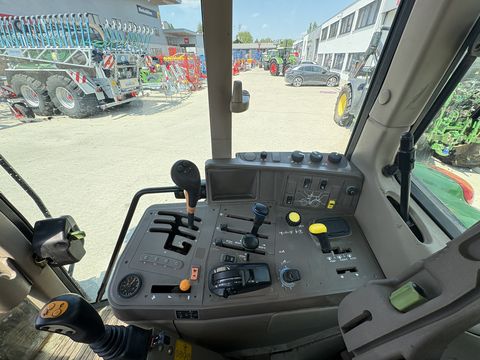 John Deere 6230 + Hauer Frontlader