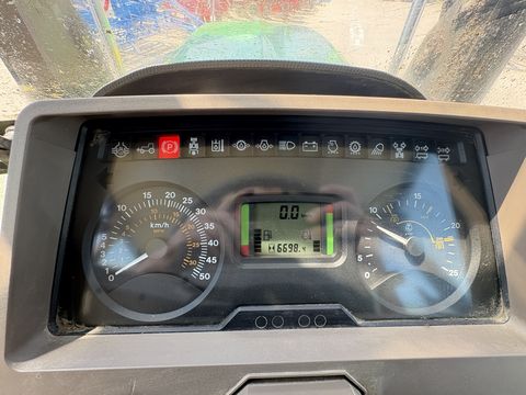 John Deere 6230 + Hauer Frontlader
