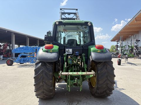John Deere 6230 + Hauer Frontlader