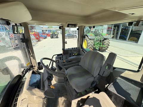 John Deere 6230 + Hauer Frontlader