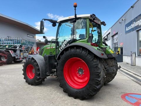 Fendt 314 Vario Profi