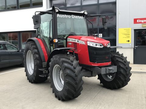 Massey Ferguson MF 4710 M Kabine