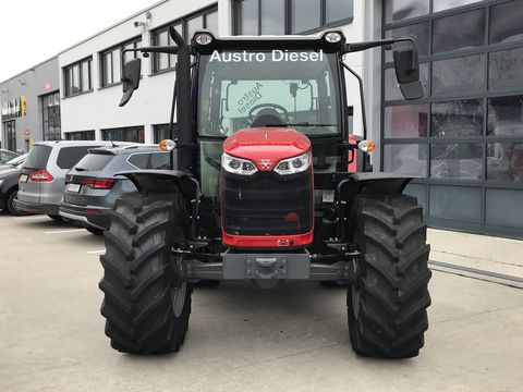 Massey Ferguson MF 4710 M Kabine