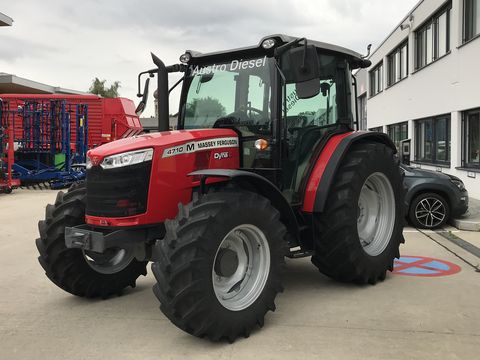 Massey Ferguson MF 4710 M Kabine