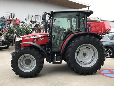 Massey Ferguson MF 4710 M Kabine