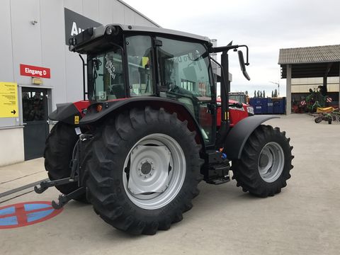 Massey Ferguson MF 4710 M Kabine