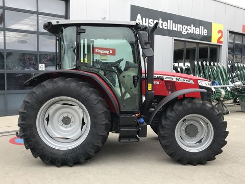 Massey Ferguson MF 4710 M Kabine