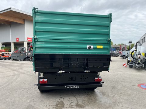 Farmtech T-Line 1500
