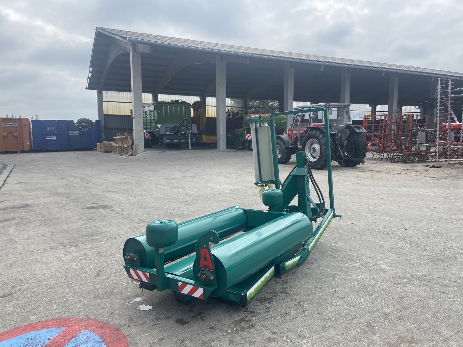 Dominator PRO 2000 3