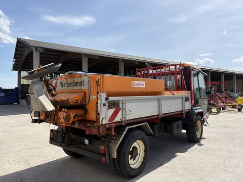 Lindner UNITRAC 102 L