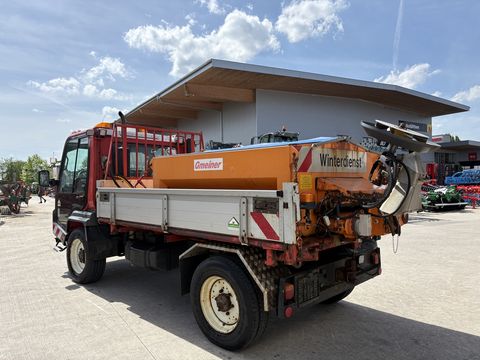 Lindner UNITRAC 102 L