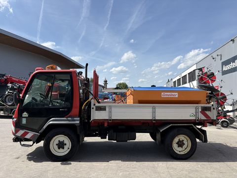 Lindner UNITRAC 102 L