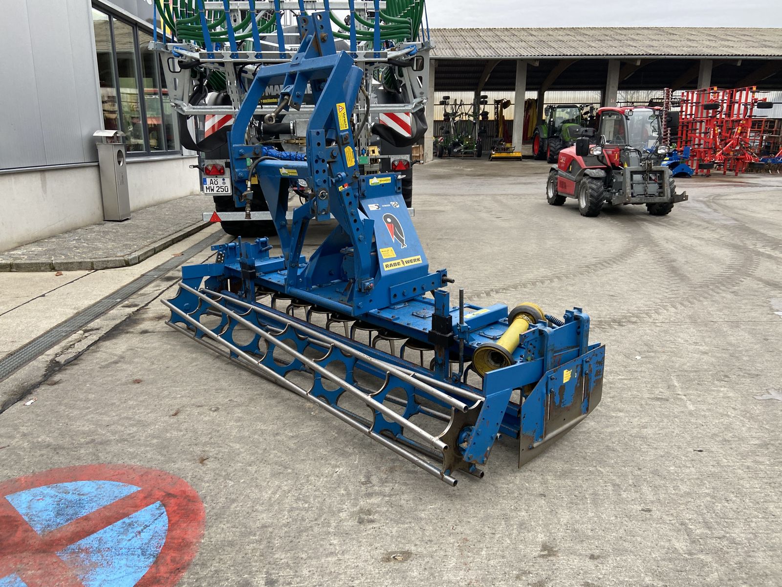 Rabe EMKE 300 3