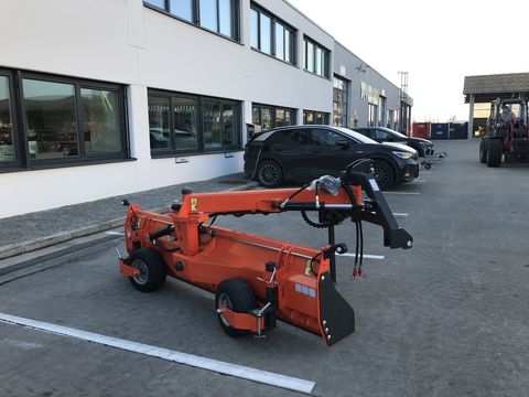 Sonstige Stekro Heckplaniergerät 2,5m