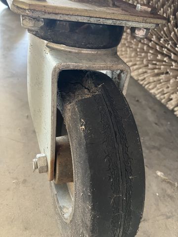 Bema 20 Kehrmaschine 