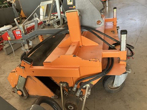 Bema 20 Kehrmaschine 