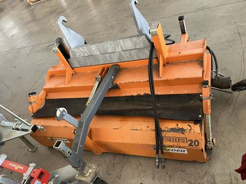 Bema 20 Kehrmaschine 