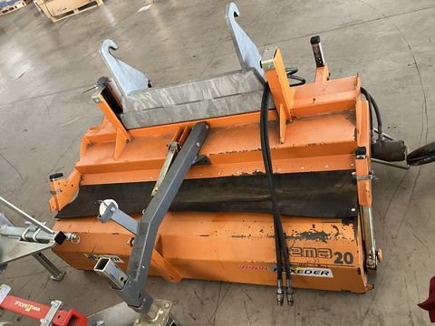 Bema 20 Kehrmaschine 