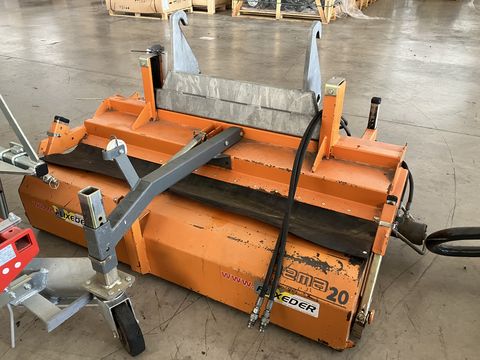 Bema 20 Kehrmaschine 
