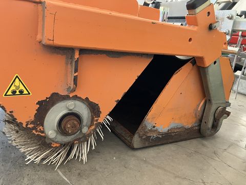 Bema 20 Kehrmaschine 