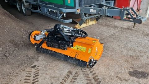 Bergmann Funkraupe M201 2